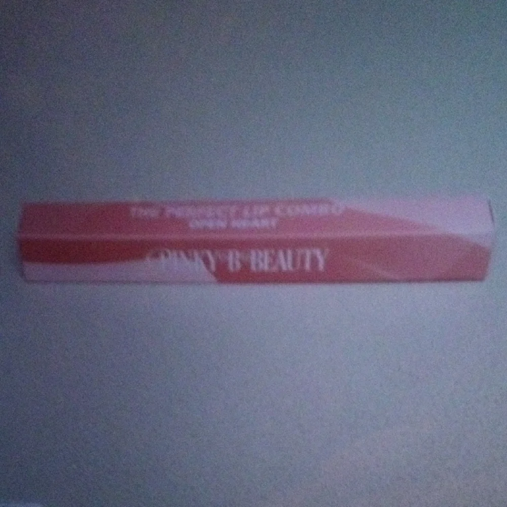 NEW PINKY B COSMETICS Perfect Lip Combo Shade Open Heart - Full Size